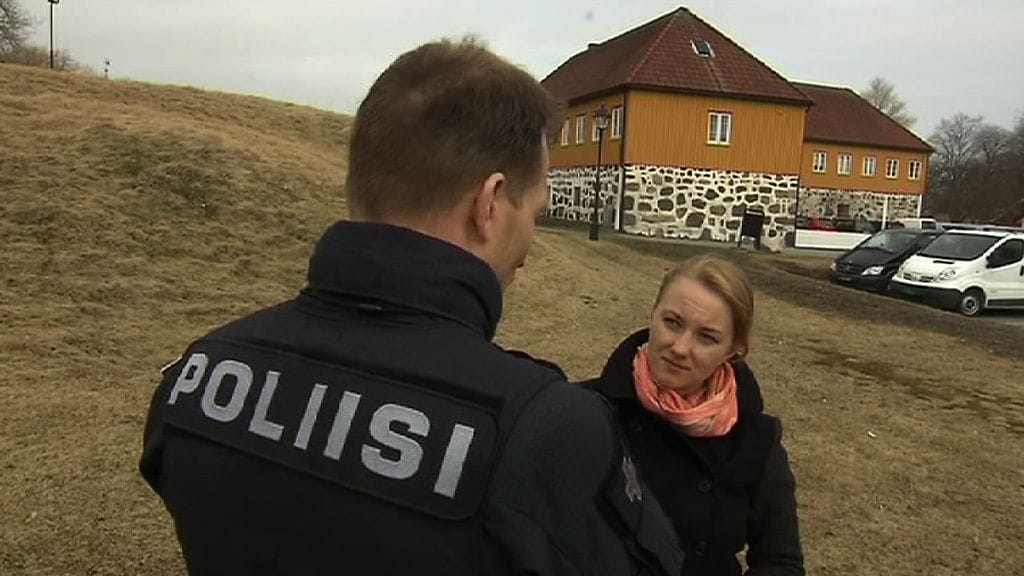 Julkisuutta välttelevään Karhu-ryhmään kuuluu Suomessa noin 60 henkeä.