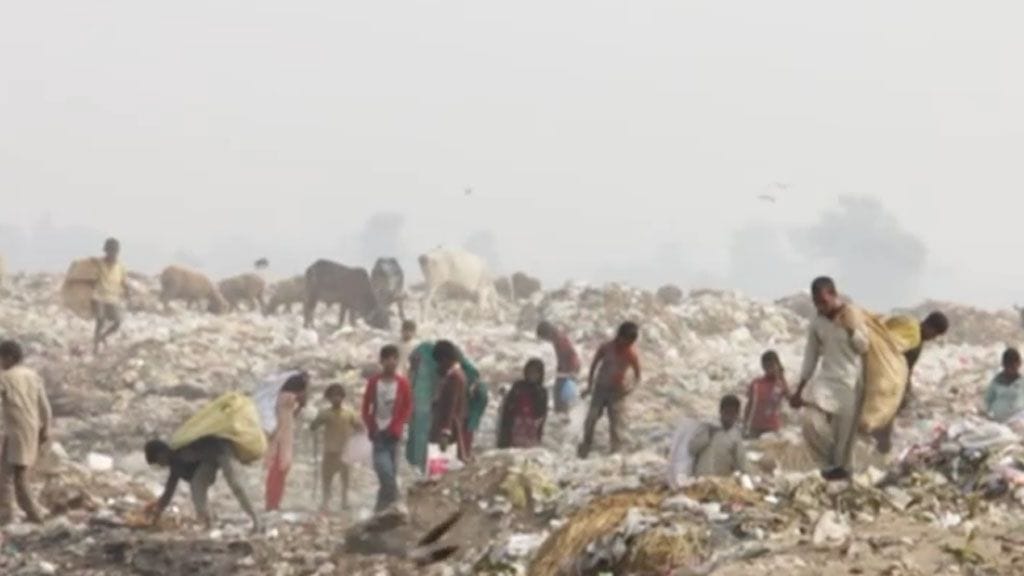 Lapsityövoimaa Pakistanissa