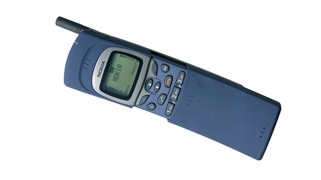 Nokia 8110