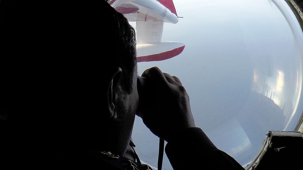 Malesialaista matkustajakonetta on etsitty toistaiseksi laihoin tuloksin.