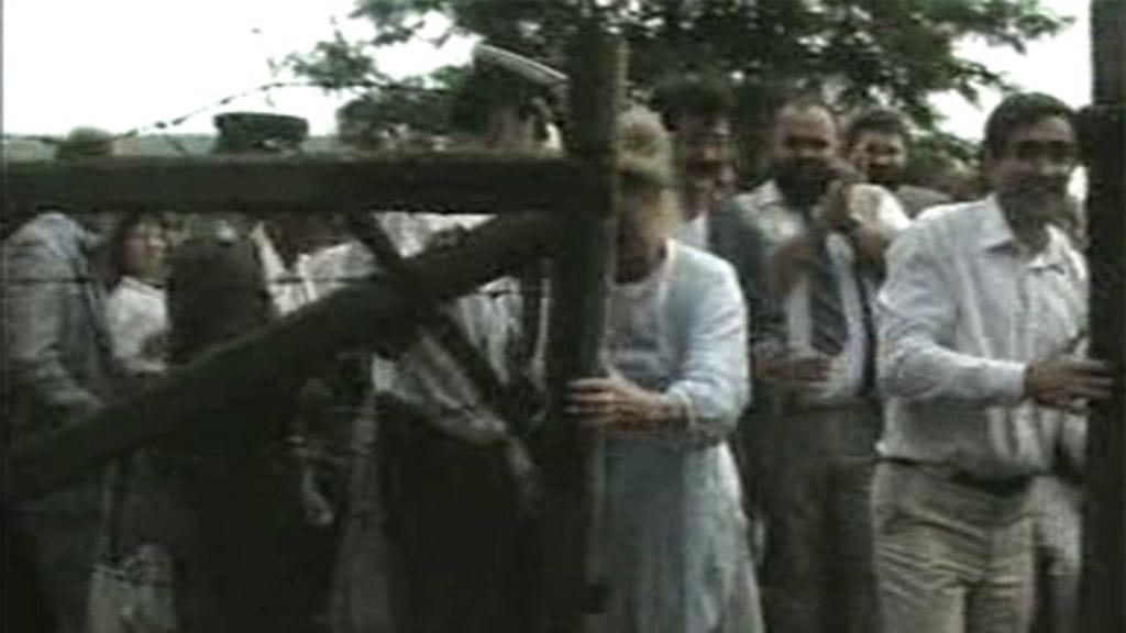 Paneurooppalainen piknik, Unkari, 19.8.1989.