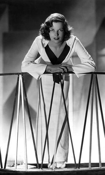 Katharine Hepburn