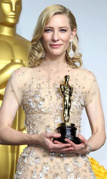 Oscar-gaala 2014, Cate Blanchett