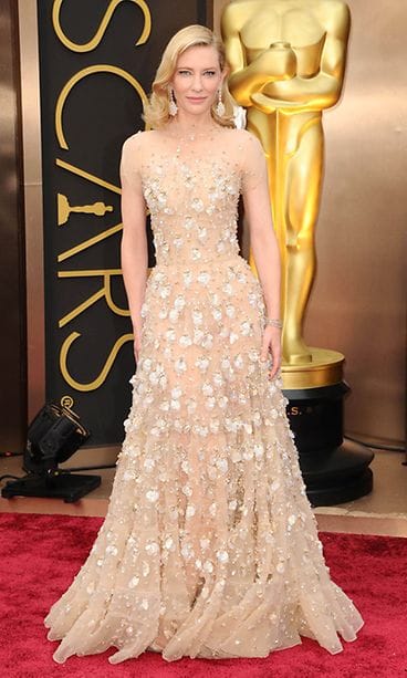 Oscar-gaala 2014, Cate Blanchett