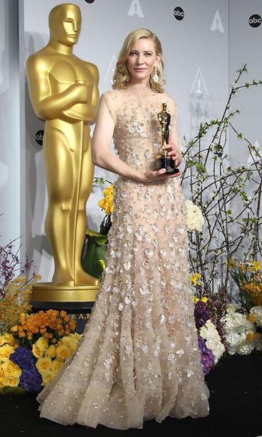 Oscar-gaala 2014, Cate Blanchett
