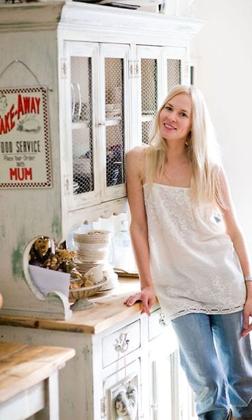 Muotisuunnittelija Minna Hepburn