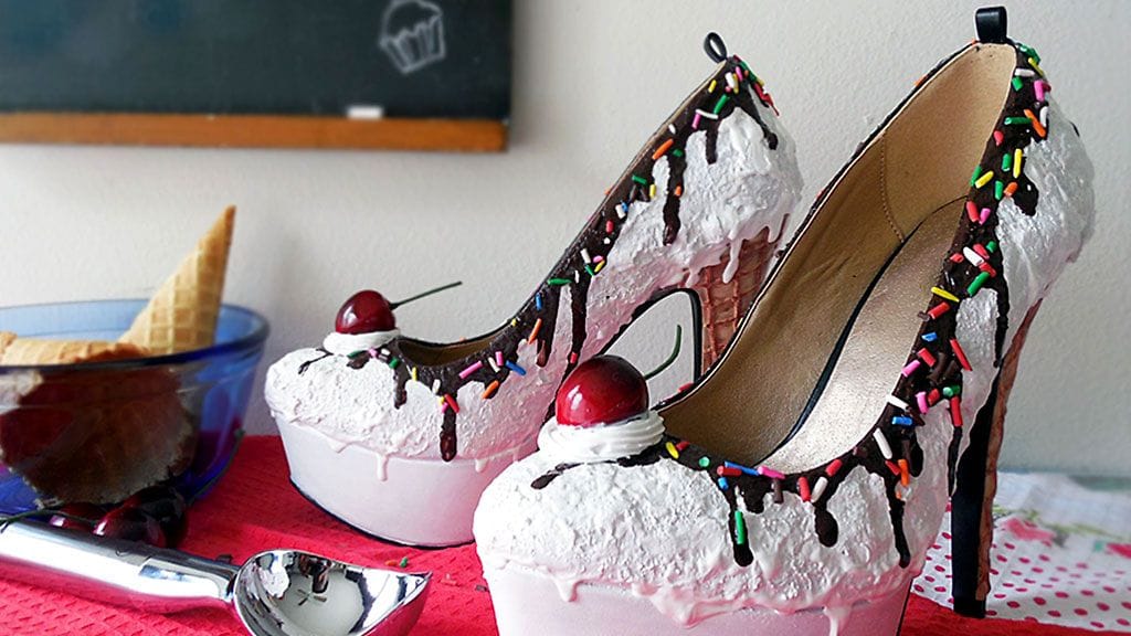 Shoe Bakeryn kengät