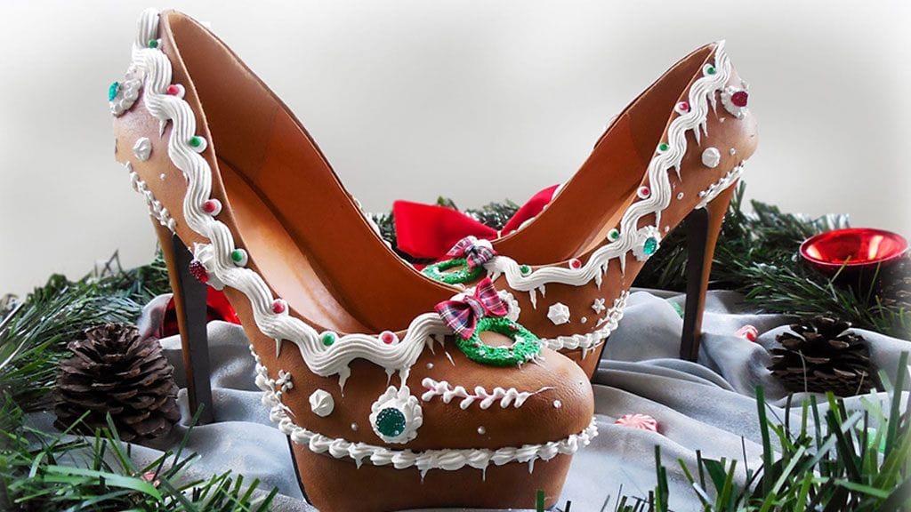 Shoe Bakeryn kengät