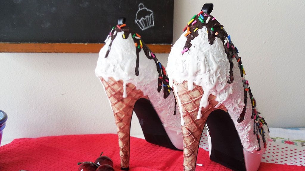 Shoe Bakeryn kengät