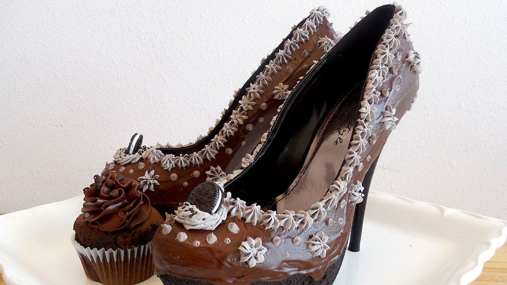 Shoe Bakeryn kengät