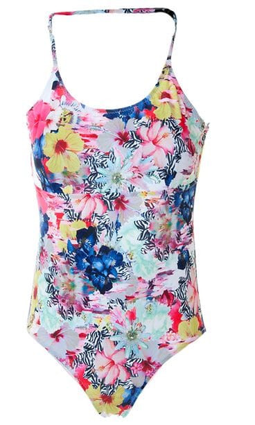 Bella swimsuit by Nümph