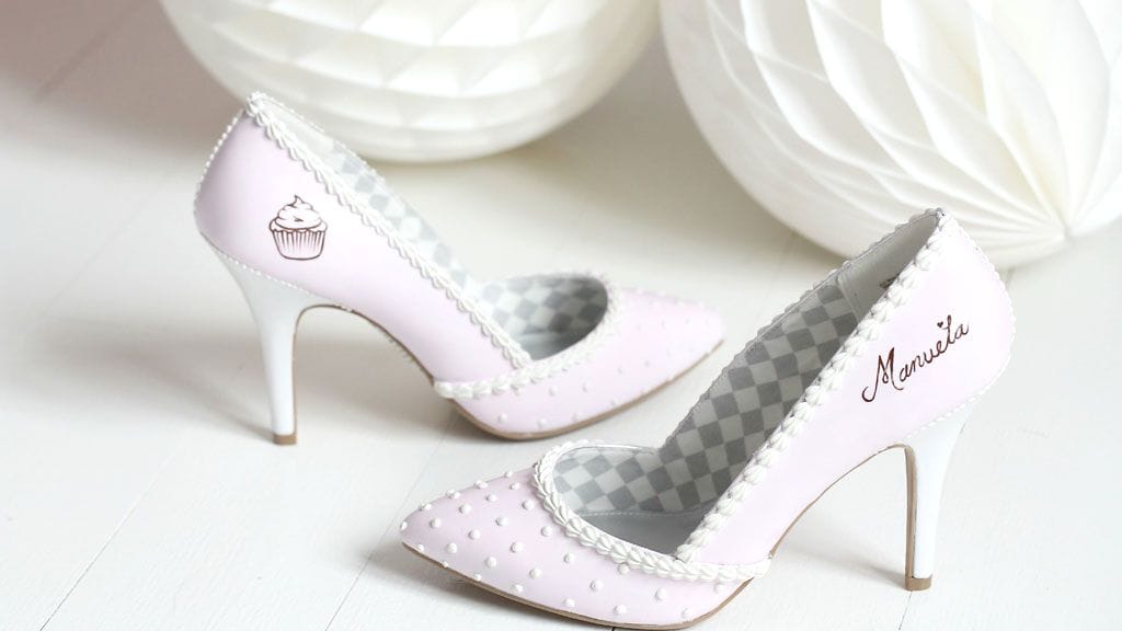 Shoe Bakeryn kengät