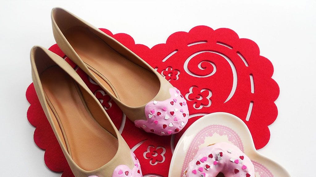 Shoe Bakeryn kengät