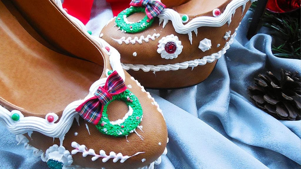 Shoe Bakeryn kengät