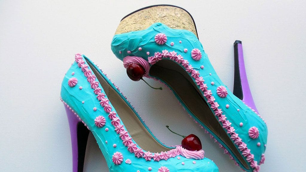 Shoe Bakeryn kengät