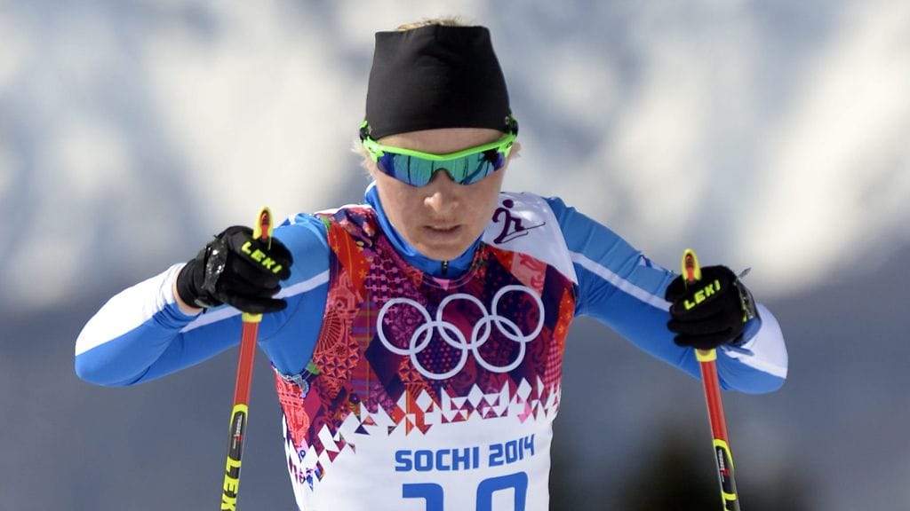 Riitta-Liisa Roponen (arkistokuva)