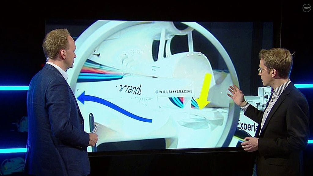 Ossi Oikarinen ja Oskari Saari