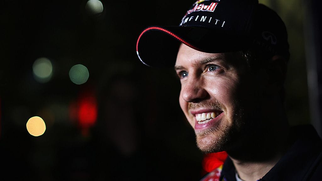 Sebastian Vettel