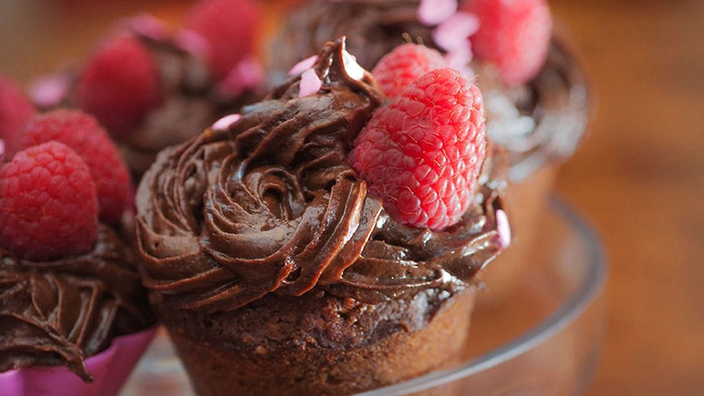 Loihdi kuppikakut Naistenpäiväksi!