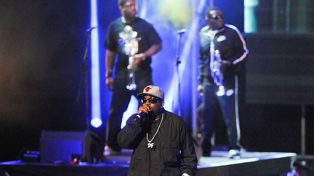 Outkast saapuu Suomeen kesällä.