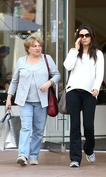 Mila Kunis