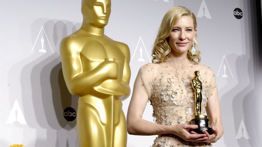 Cate Blanchett