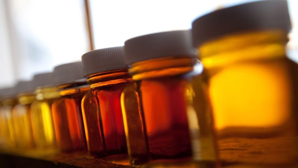 Vaahterasiirappi tekee kohtuullisesti nautittuna iholle ihmeitä.