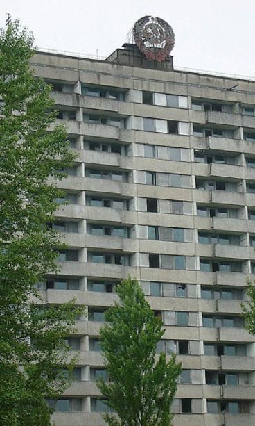 Pripjat (Kuva: Raisa Pöllänen)