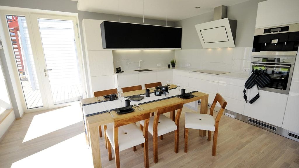 keittiö kaappi koti liesi tuuletin