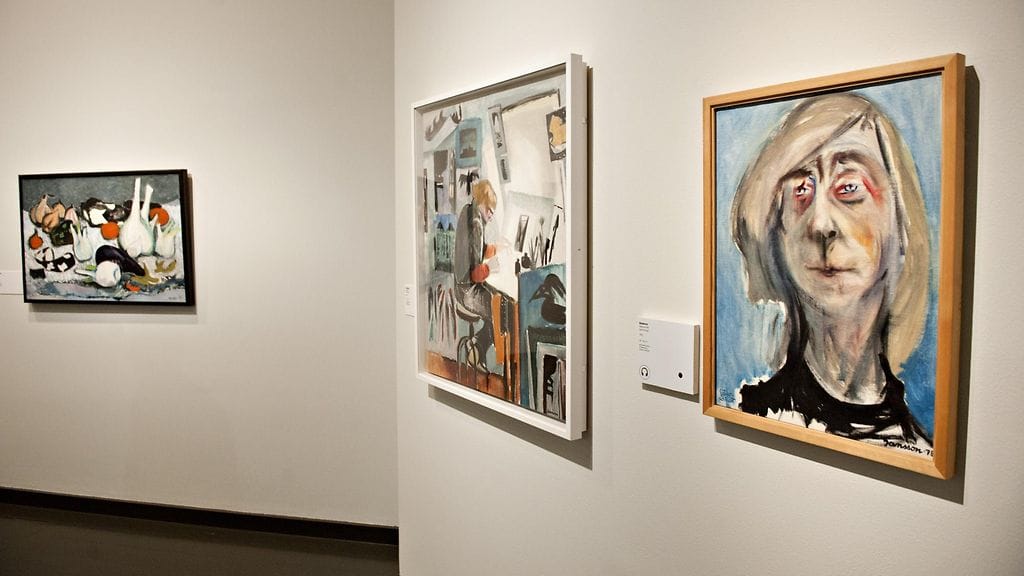 Tove Jansson -juhlanäyttely Ateneumissa esittelee monilahjakkan taitelijan.