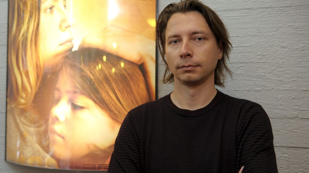 Silmäterän on ohjannut Jan Forsström.