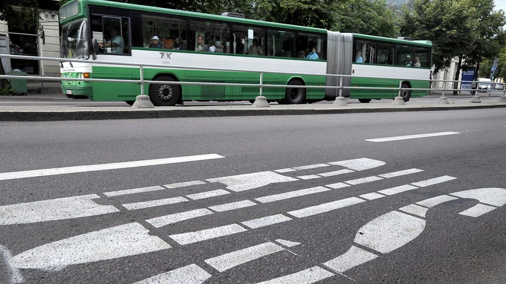 Tallinnassa on ollut kaupungin asukkaille ilmainen joukkoliikenne vuoden 2013 alusta lähtien.