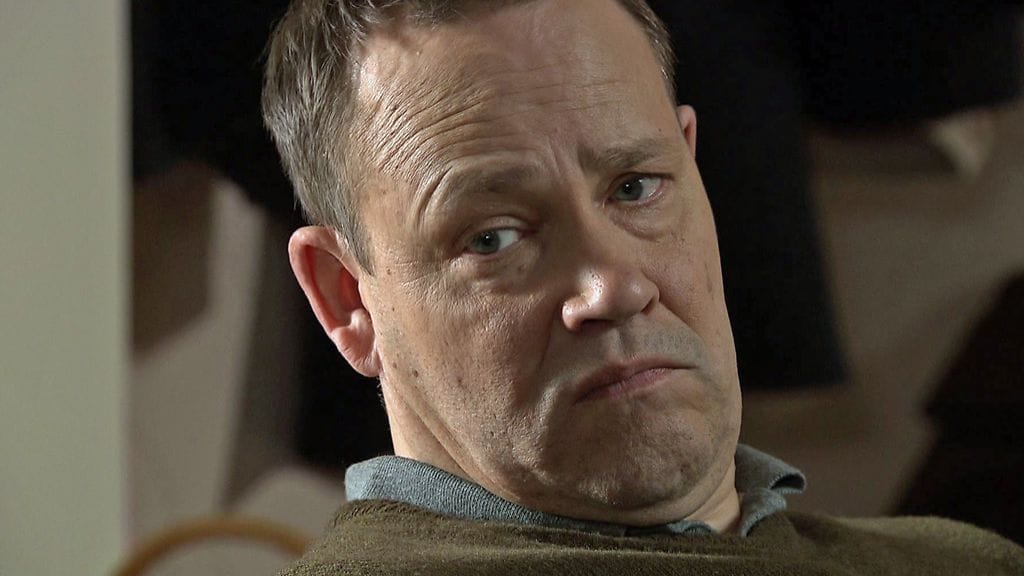 Salatut elämät - Lasse (Timo Jurkka).