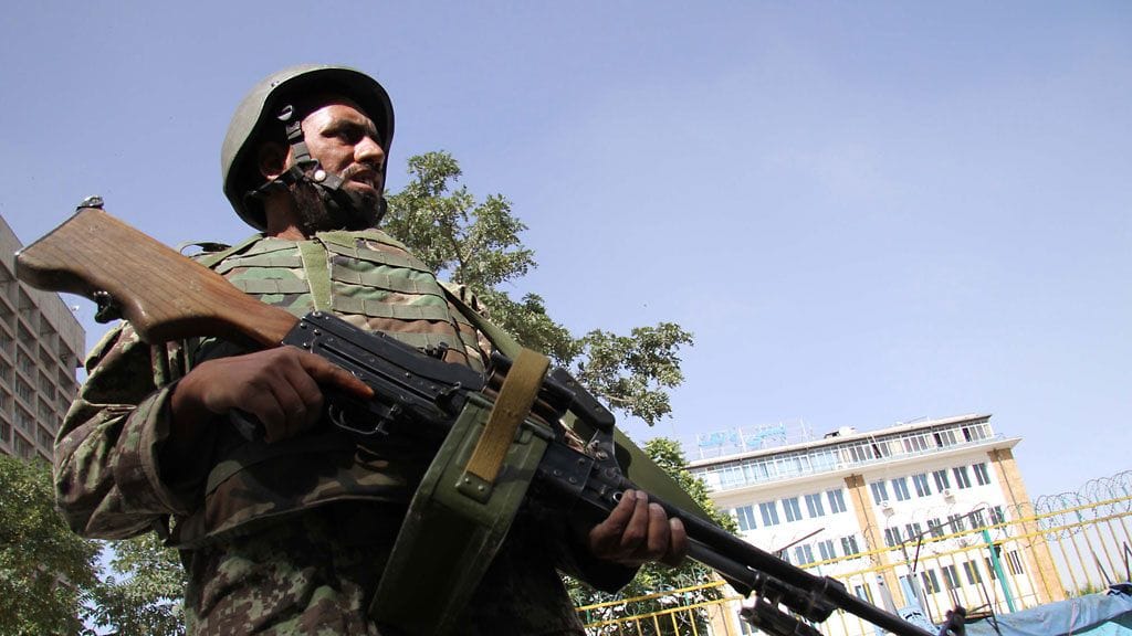 Arkistokuva Afganistanista. Kuva ei liity uutiseen.