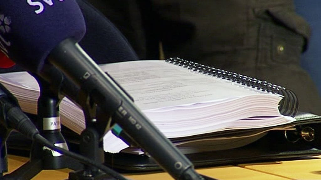 Anders Berhing Breivikin mielentilatutkimuksen raportti on Norjan oikeushistorian laajin.