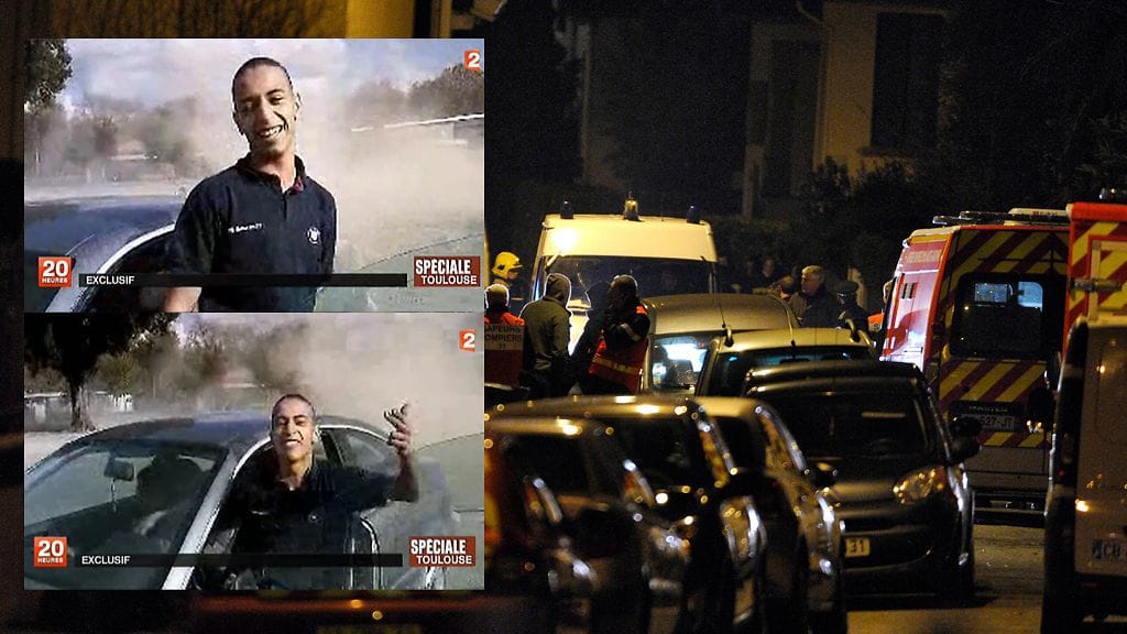 Ranskalainen sarjamurhaaja Mohamed Merah ammuttiin maaliskuussa hengiltä piirityksen päätteeksi.