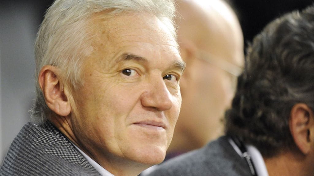 Oligarkki Gennadi Timtshenko sai Suomen kansalaisuuden heinäkuussa 1999.