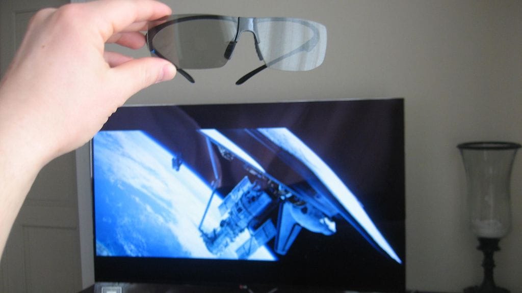 LG:n kaareva OLED-TV 55EA980W