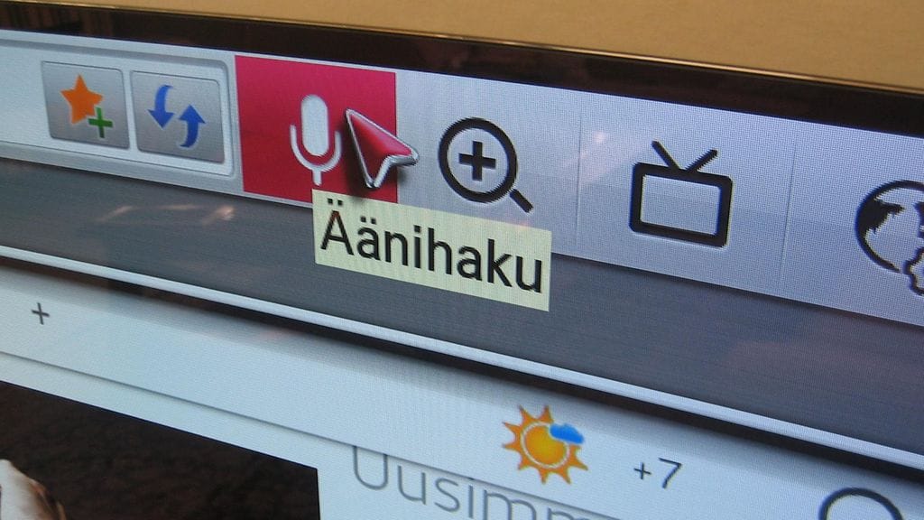 LG:n kaareva OLED-TV 55EA980W