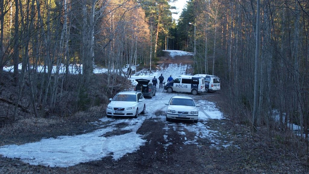 Tampsan ulkoilualueelta löytyi tiistaina vainaja, jonka poliisi tunnisti myöhemmin 30-vuotiaaksi mieheksi.