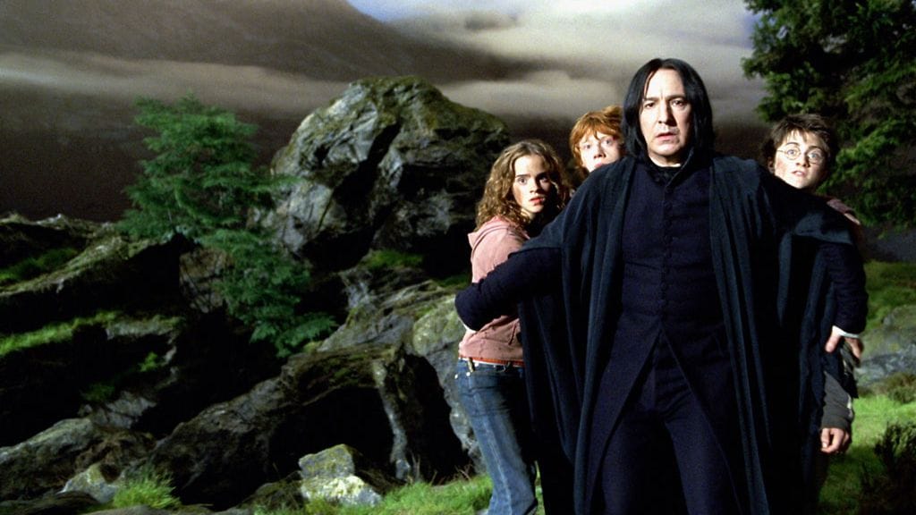 Seurakuntalaisten mielessä Harry Potter -kirjoissa on pahoja voimia.