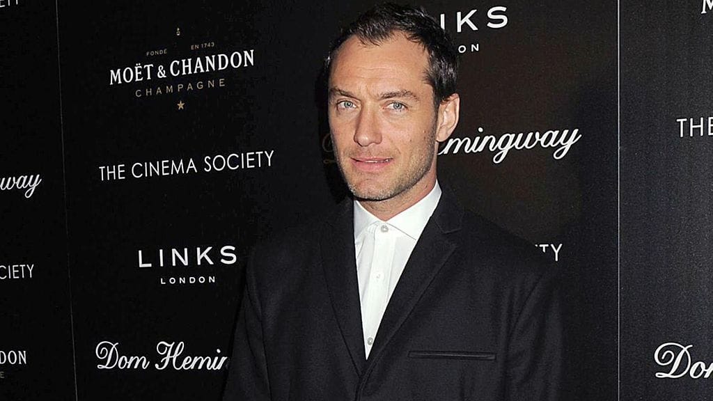 Jude Law
