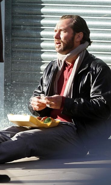 Jude Law Dom Hemingway