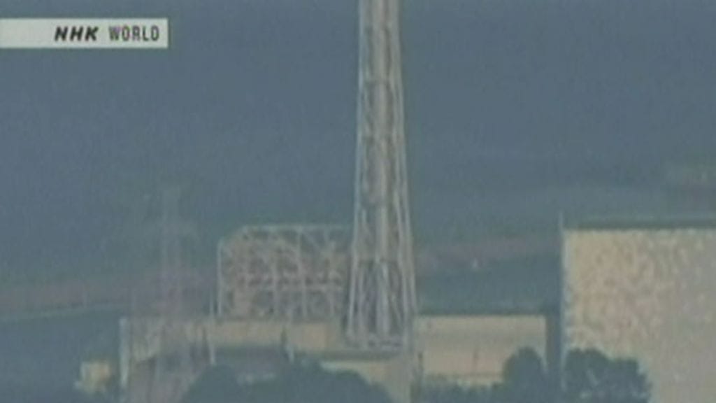 Japanilaisessa Fukushiman ydinvoimalassa sattui räjähdys 12.3.2011.