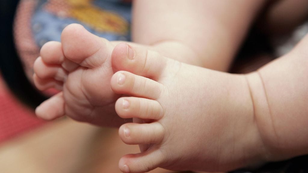 Grazista, Itävallasta kotoisin oleva nainen ja hänen perheensä syyttävät nyt sairaalaa, jossa nainen syntyi vuonna 1990. Kuvituskuva.