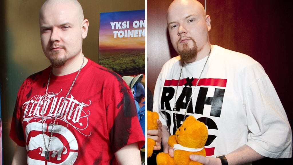 Iso H ennen ja jälkeen