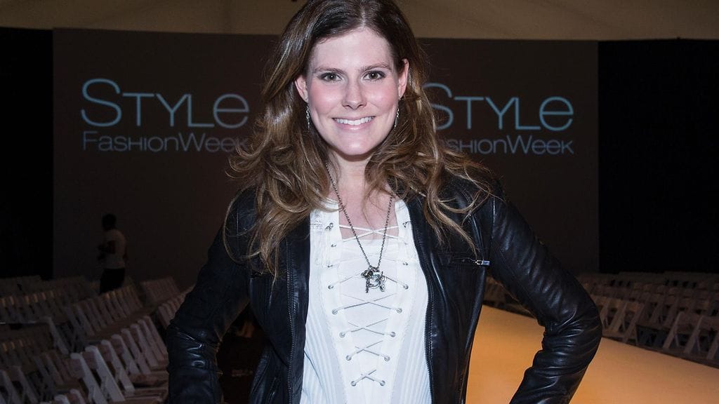 Suurin pudottaja -voittaja Rachel Frederickson