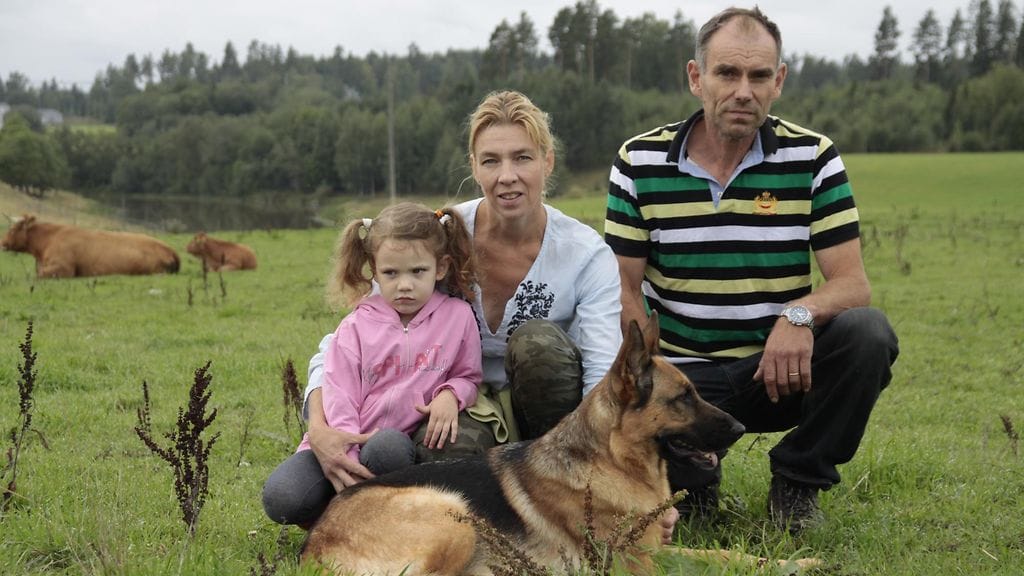 Maria Henttalalle maanviljelijän työ on elämäntapa.