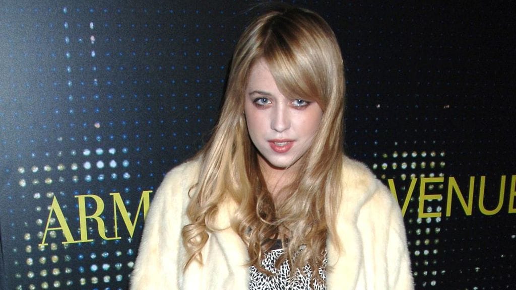 Peaches Geldof