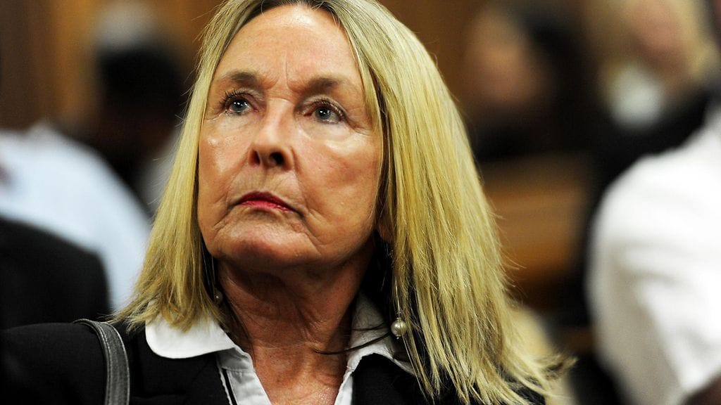June Steenkamp